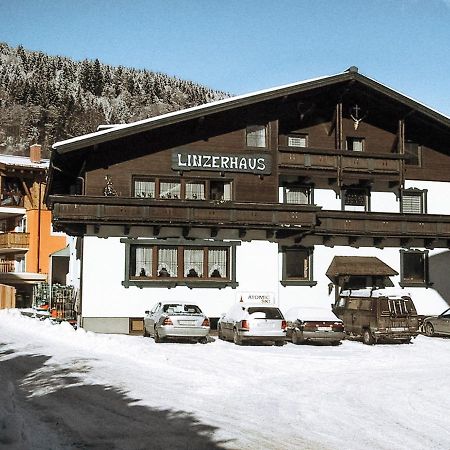 Linzerhaus Hotel Saalbach-Hinterglemm Bagian luar foto