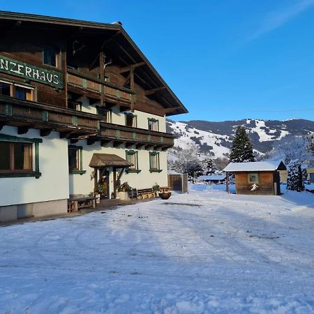 Linzerhaus Hotel Saalbach-Hinterglemm Bagian luar foto