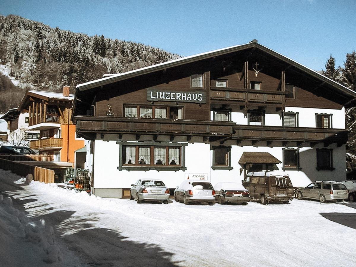 Linzerhaus Hotel Saalbach-Hinterglemm Bagian luar foto