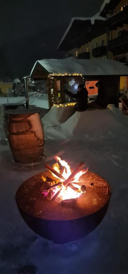 Linzerhaus Hotel Saalbach-Hinterglemm Bagian luar foto